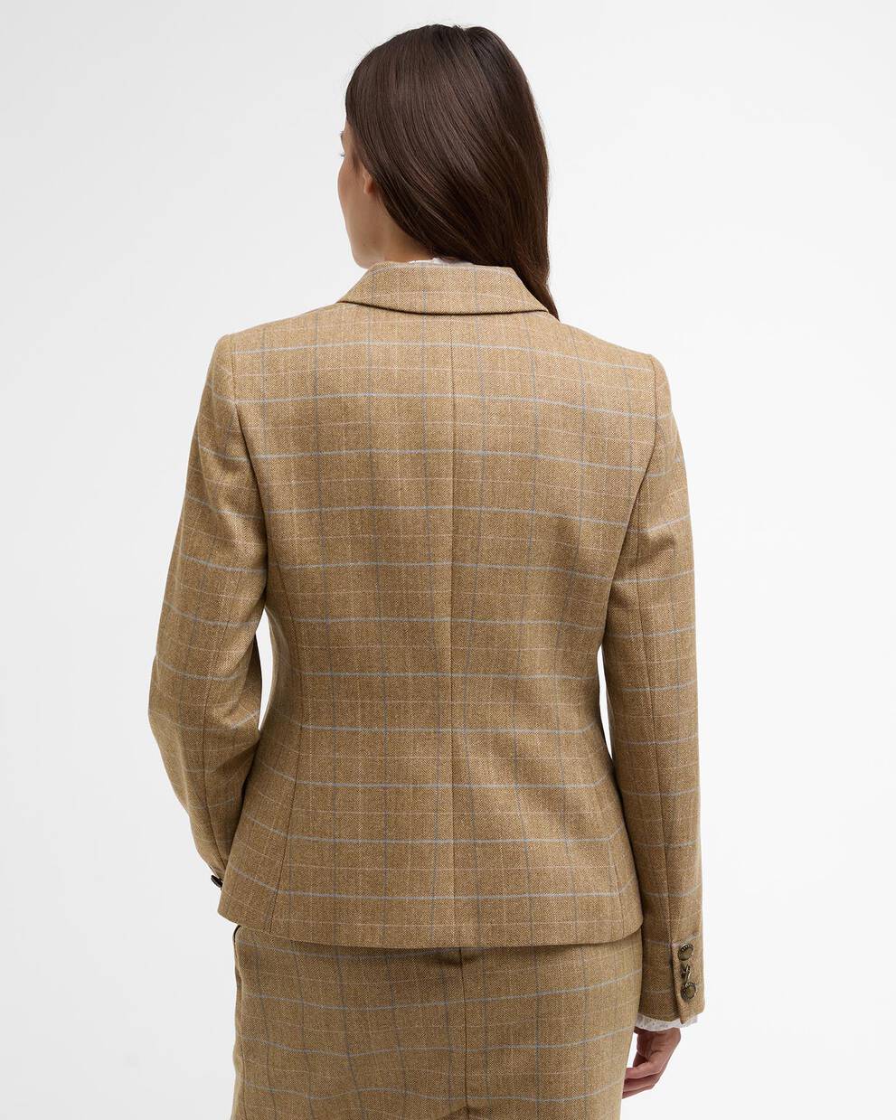 Wisteria Tailored Blazer