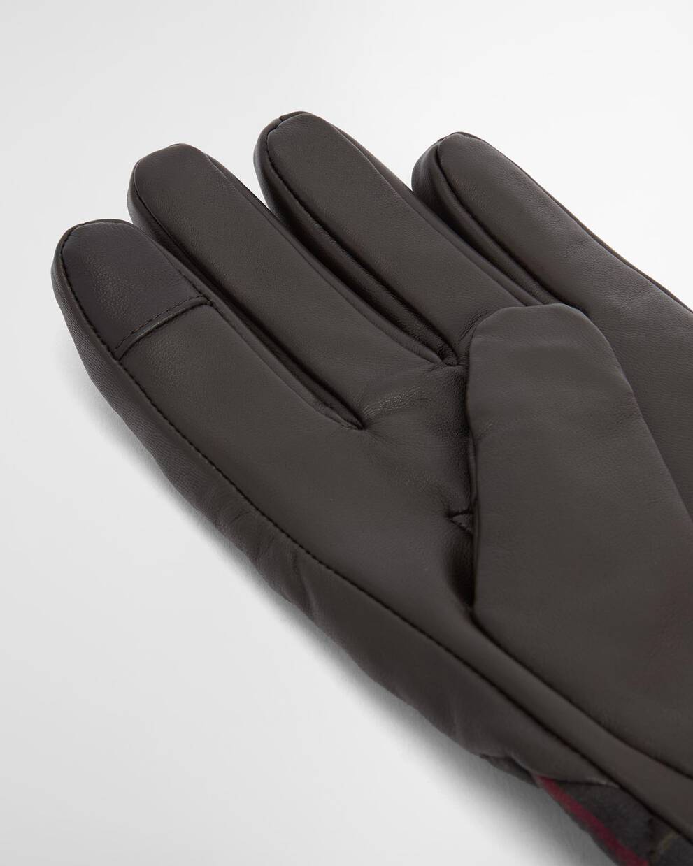 Guanti in tartan Darwen