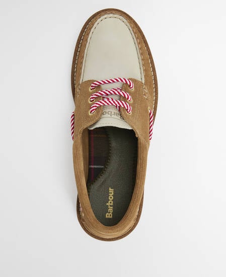 Scarpe da barca Darras Beige/Mist