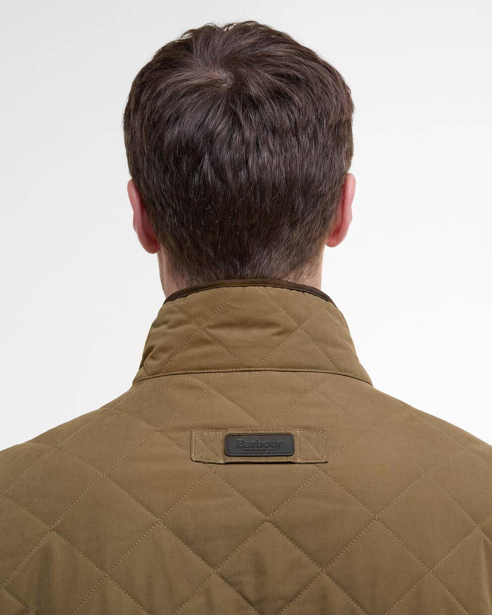 Shoverler Quilted Jacket