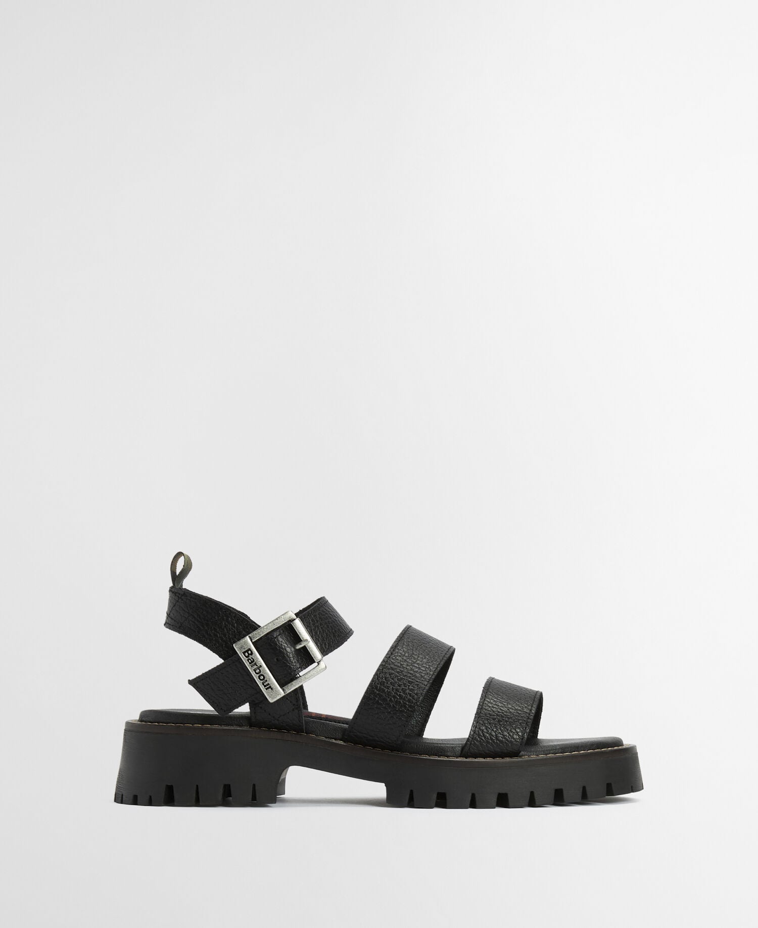 Gabby Sandal Black