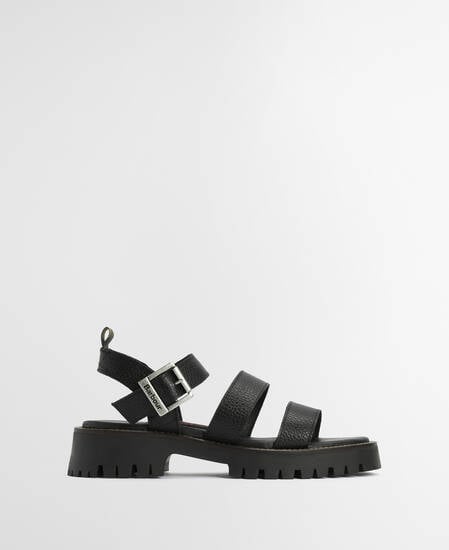 Gabby Sandal Black