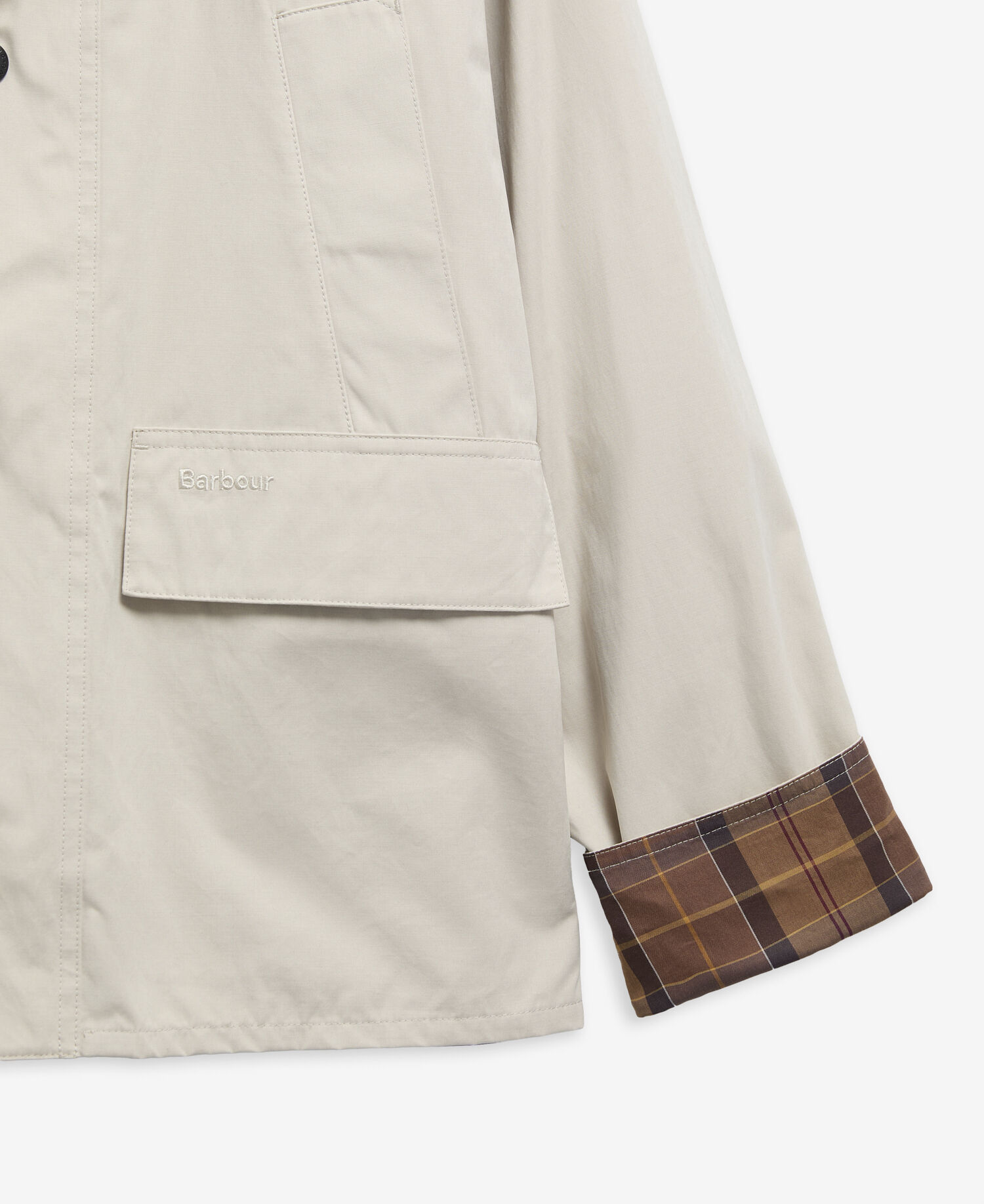 Solar Spey Casual Jacket Mist
