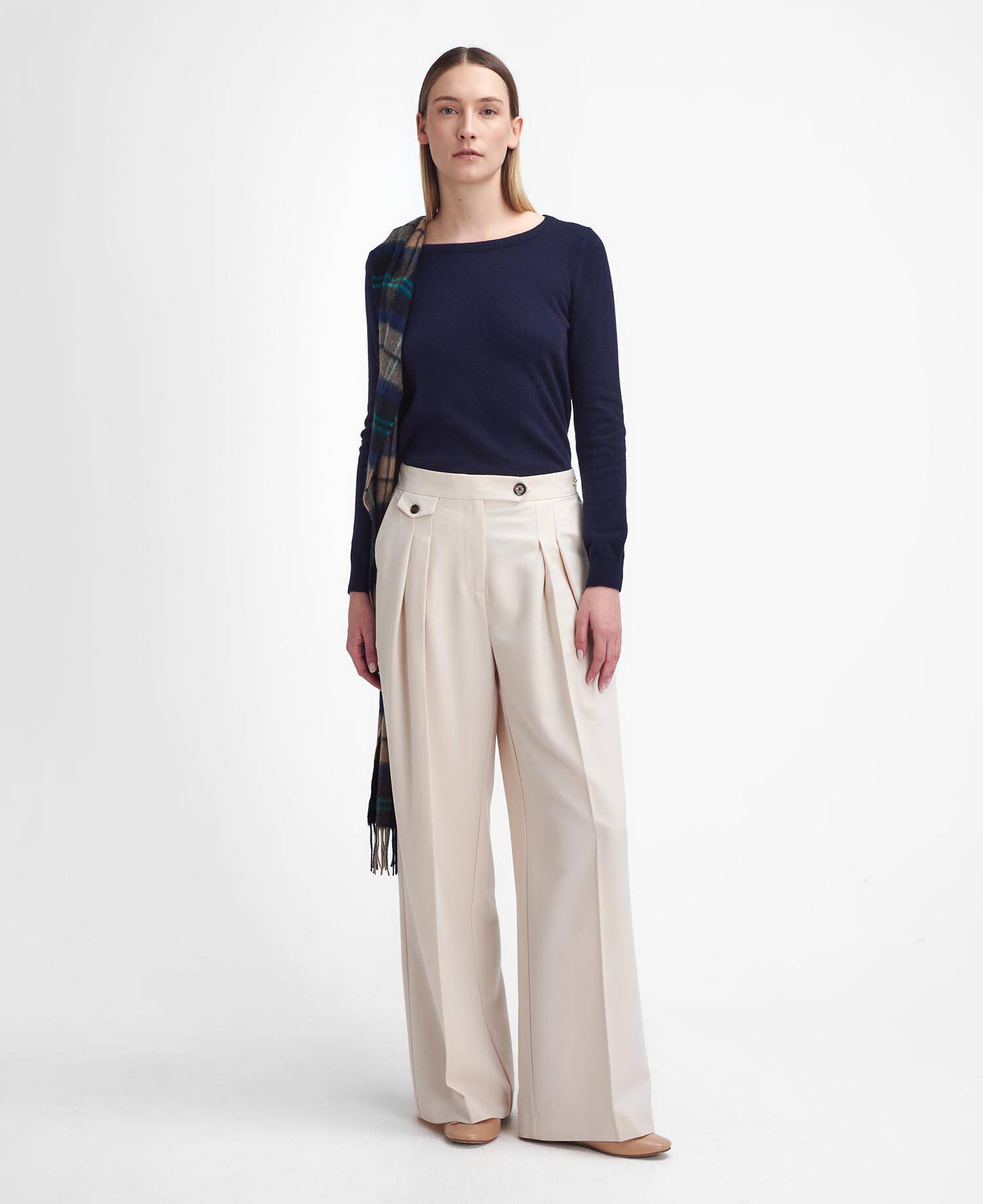 Pendle Crew Neck Jumper image number 1