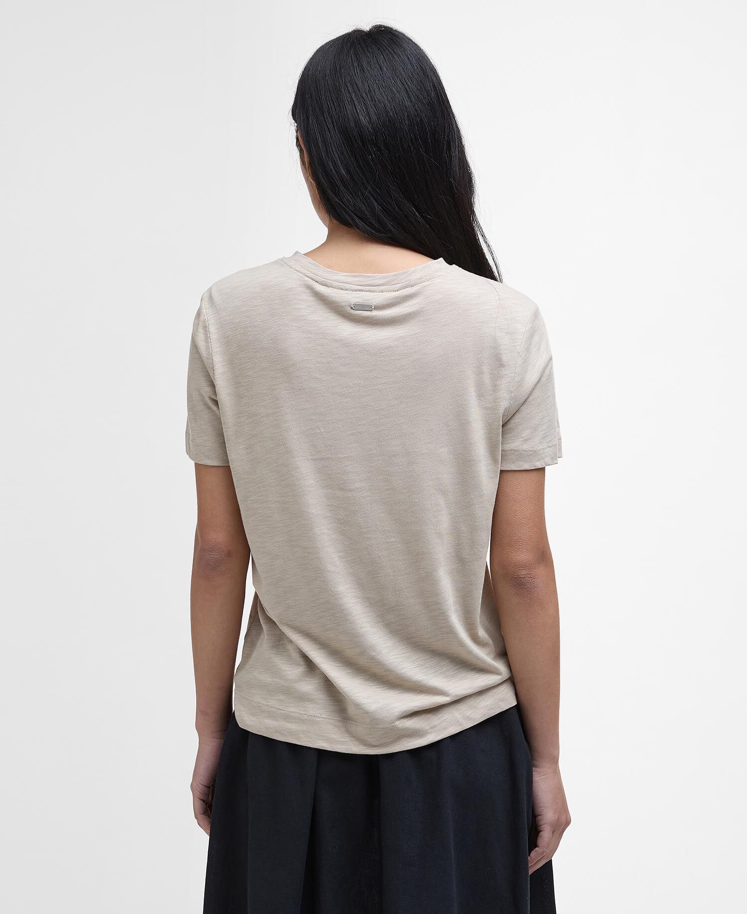 Ava T-Shirt Light Sand