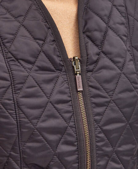 Fleece Betty Liner Classic Brown
