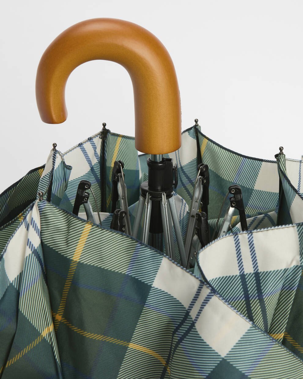 Tartan Mini Umbrella