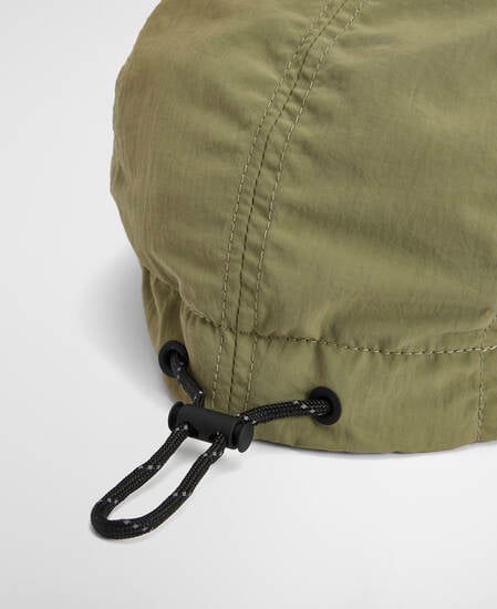 Cap Festival Pocket Bleached Olive