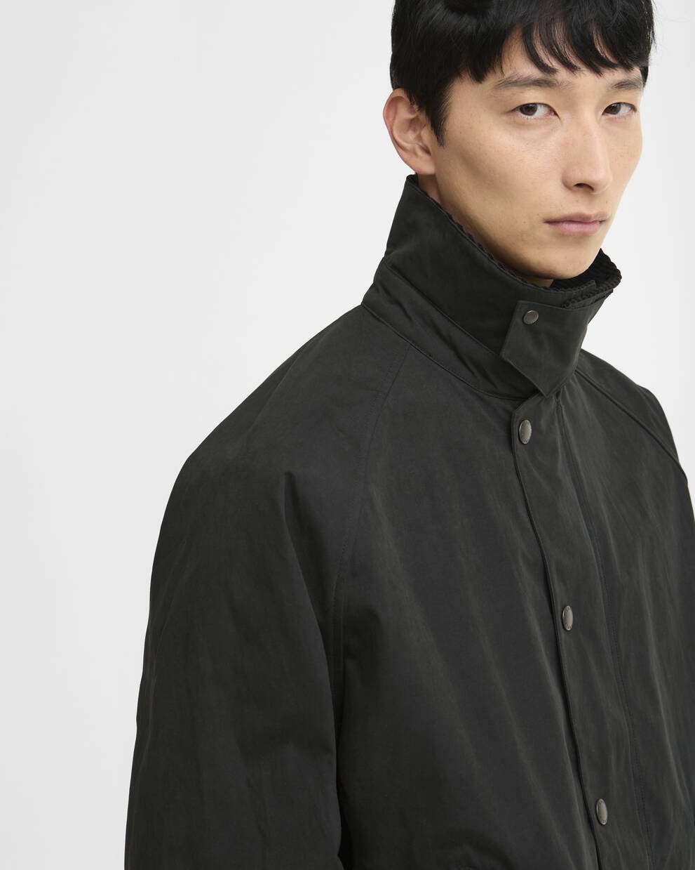 Transporter Oversized Casual Jacket