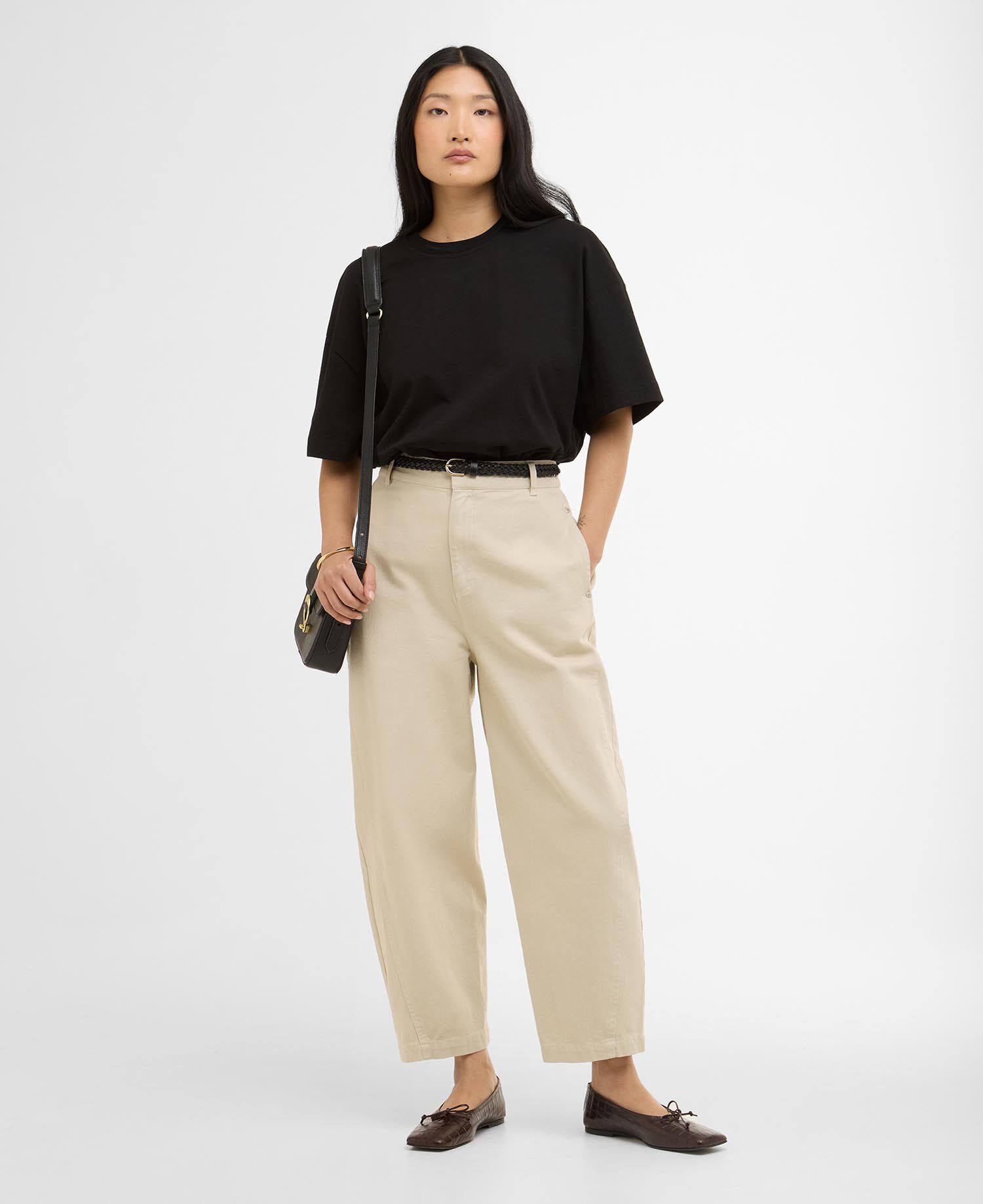 Jeans barrell Daya Jasmine