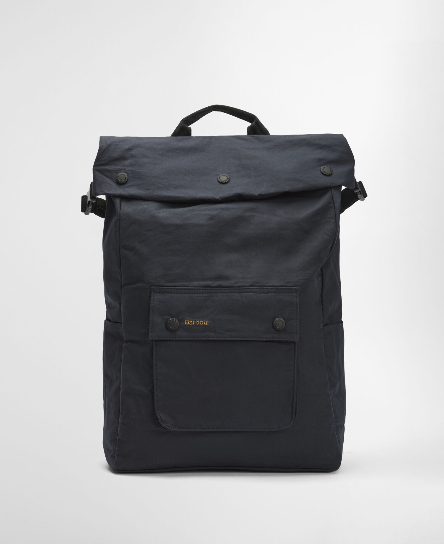 Transport Foldover Backpack Navy