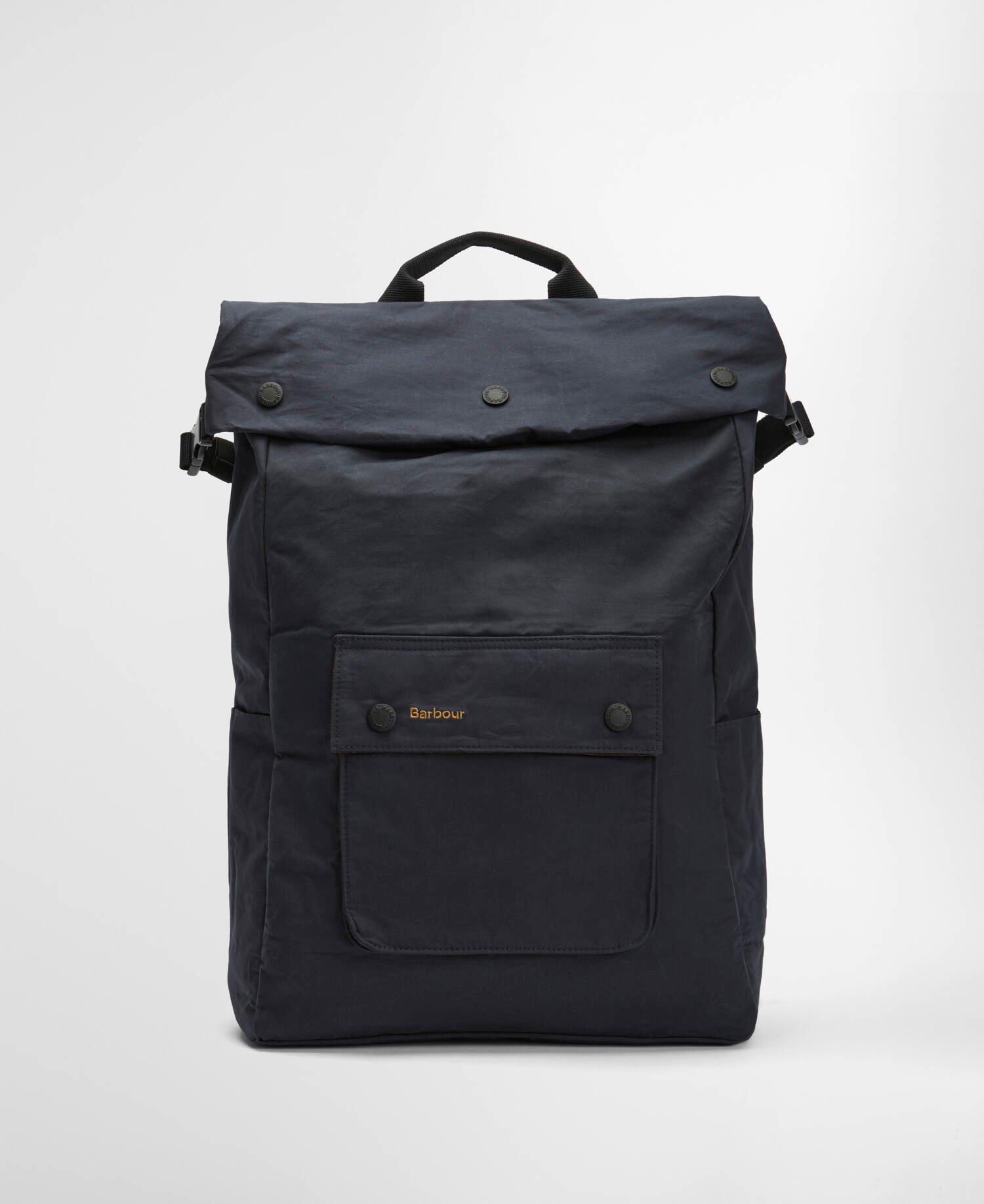 Transport Foldover Backpack Navy image number 0