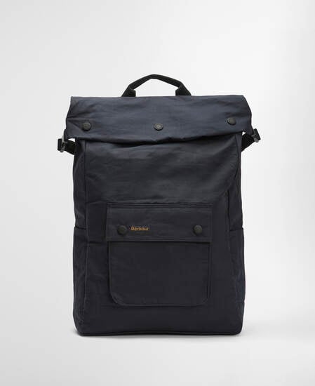 Rucksack Transport Foldover Navy