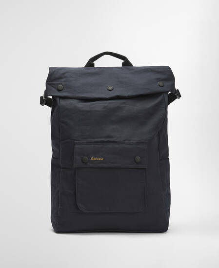 Rucksack Transport Foldover Navy