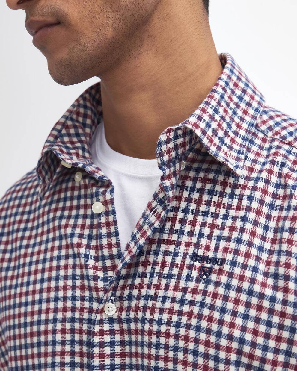 Finkle Tailored Long-Sleeved Shirt