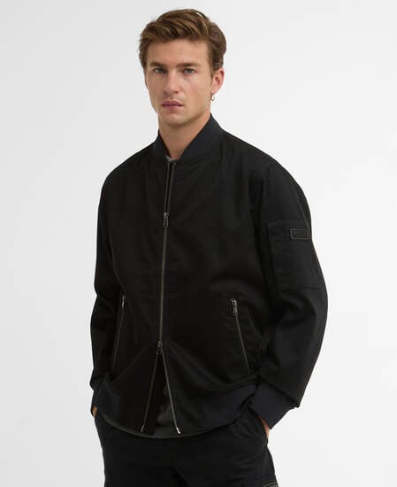 Tardon Casual Jacket Black