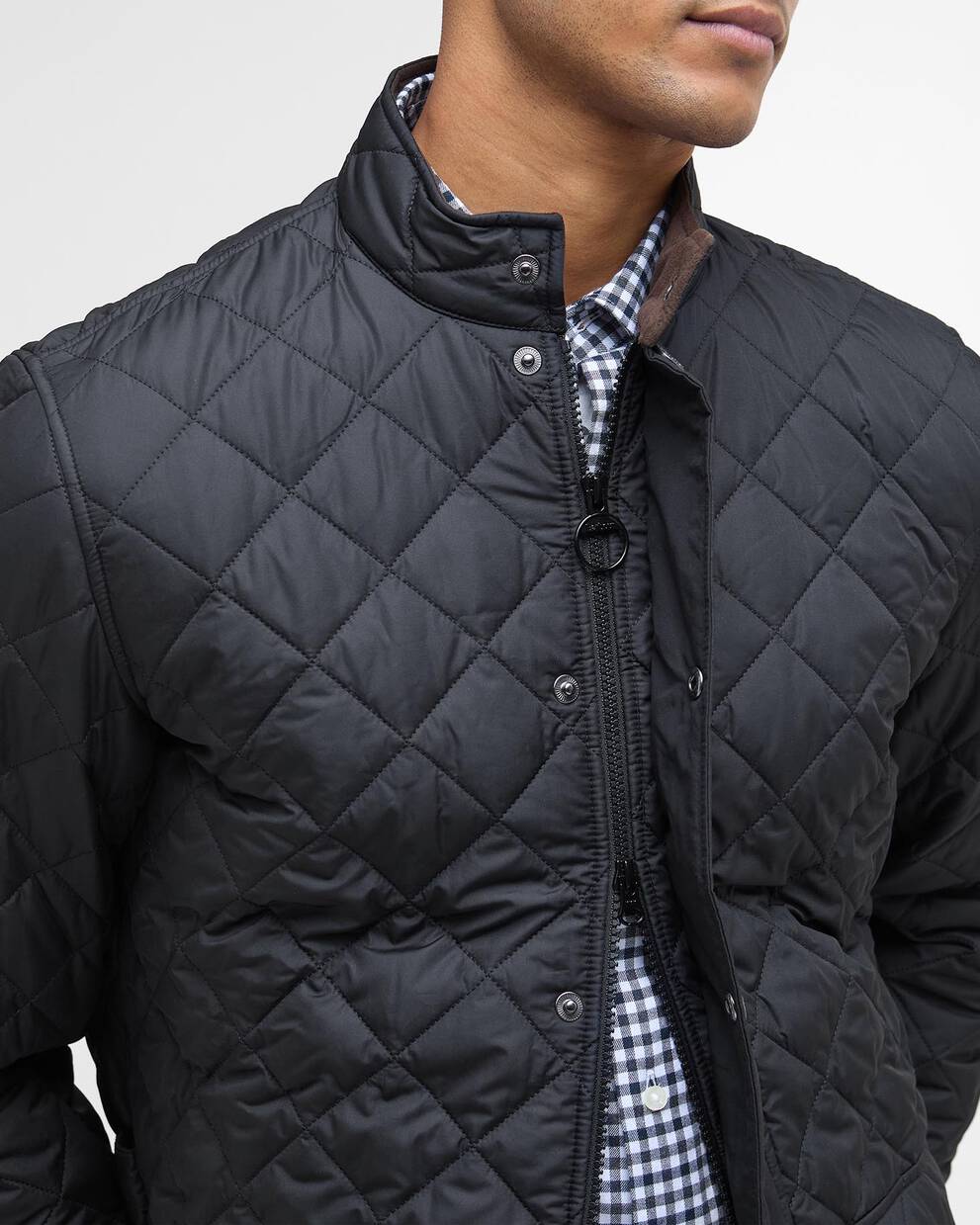 Steppjacke Lowerdale