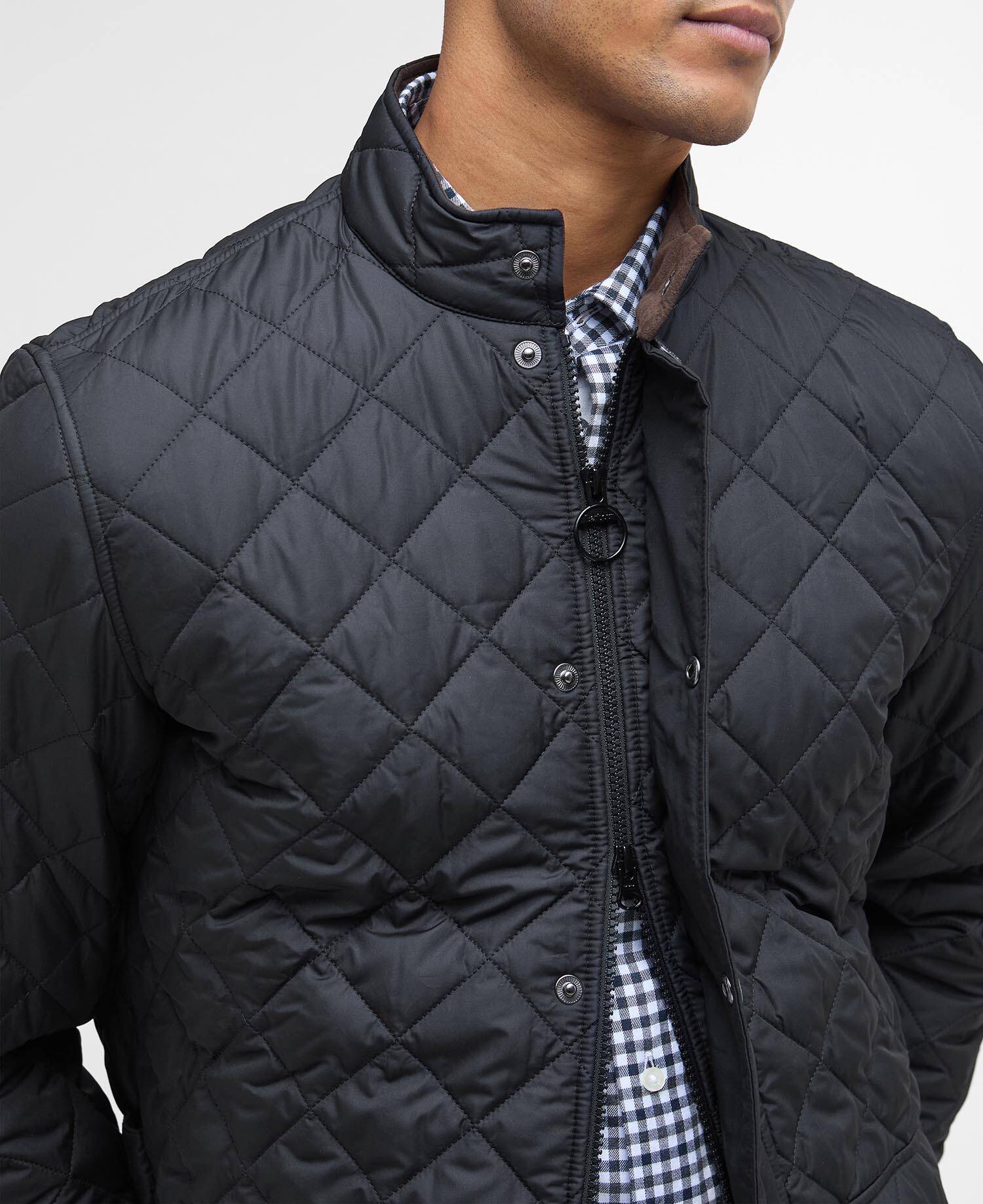 Steppjacke Lowerdale image number 5