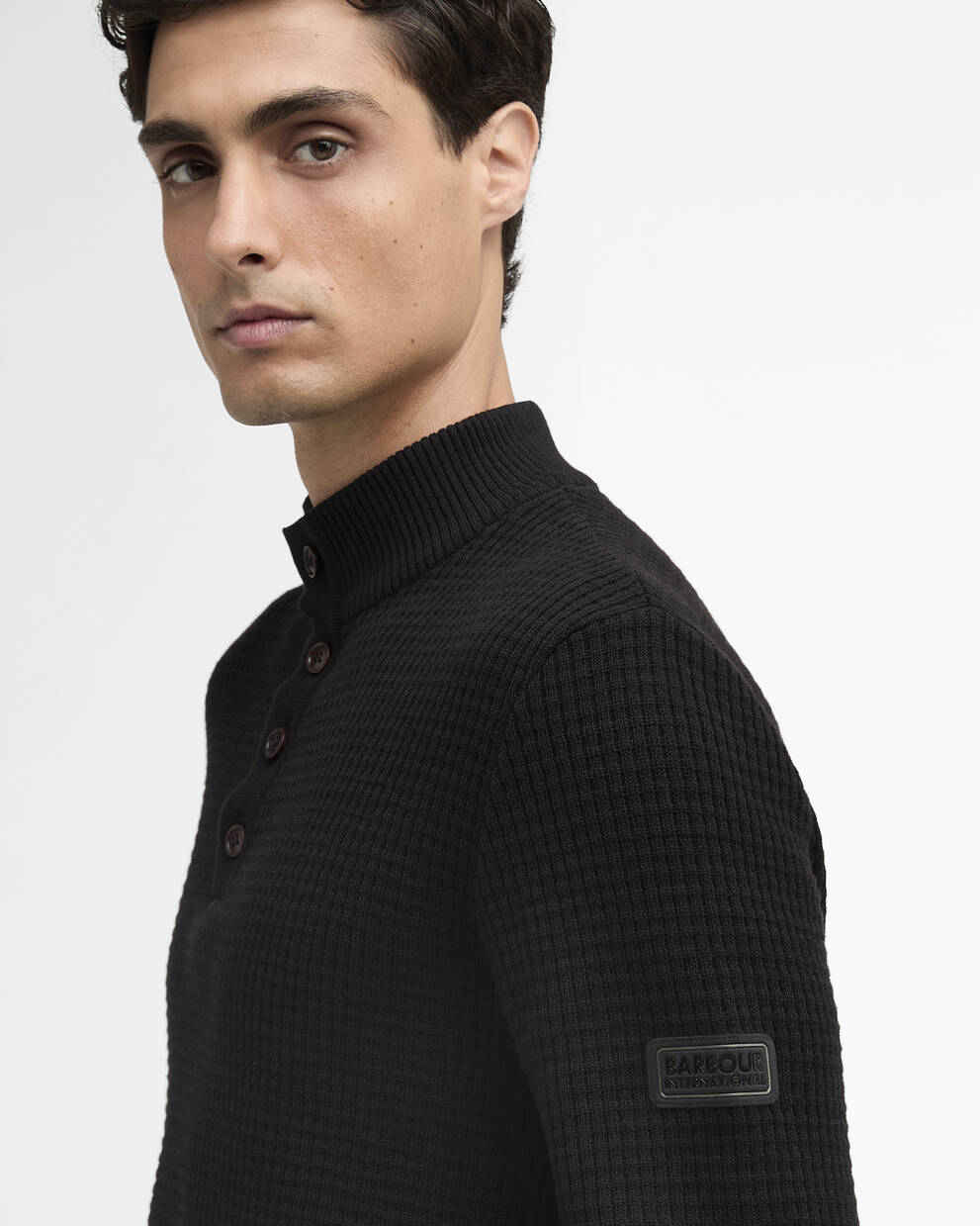 Herring Quarter-Zip Jumper