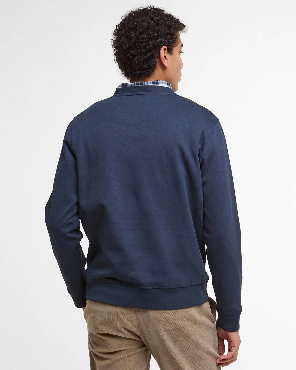 Sweatshirt Lambeth Interlock