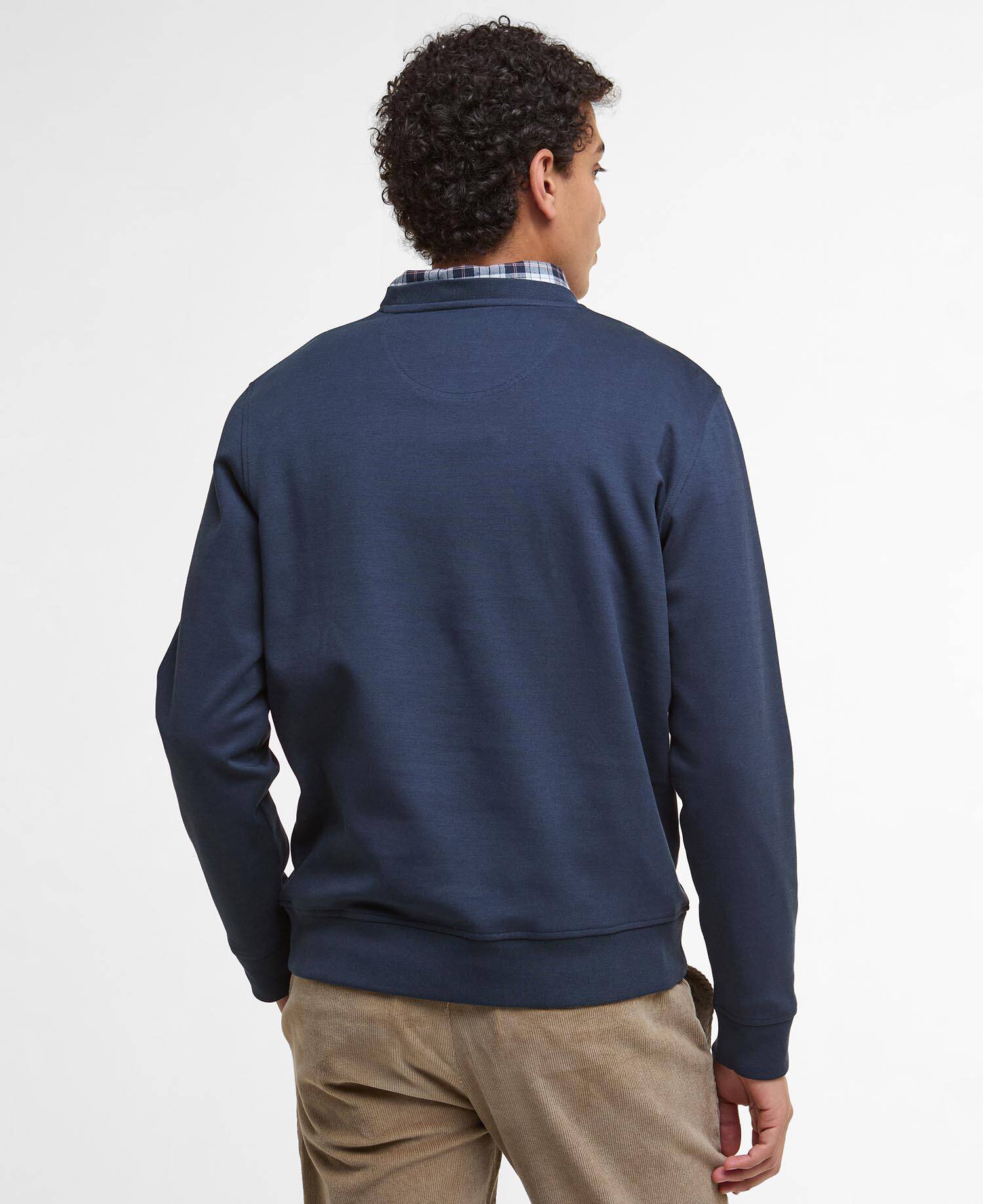 Sweatshirt Lambeth Interlock image number 2