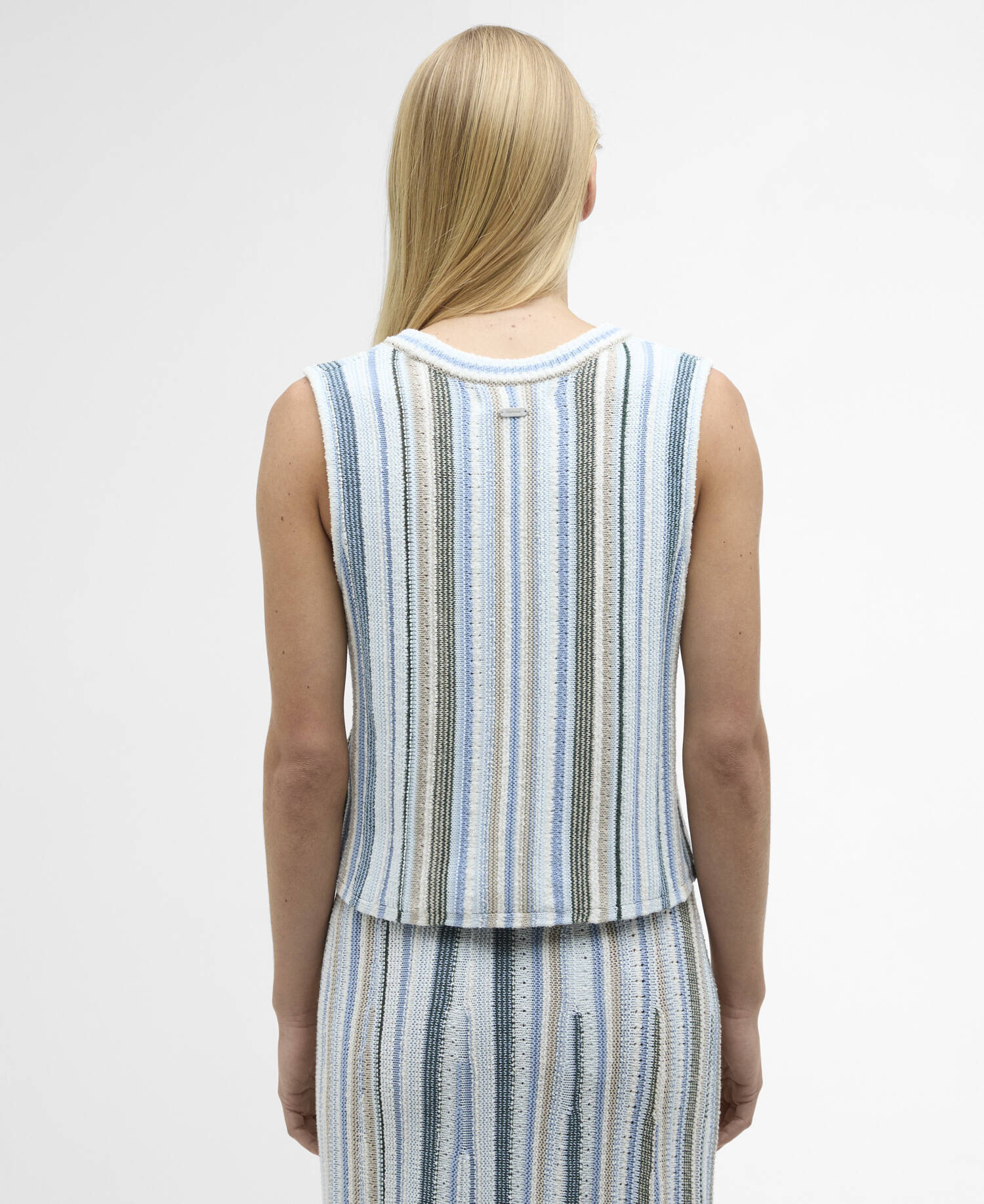 Josie Knitted Vest image number 2