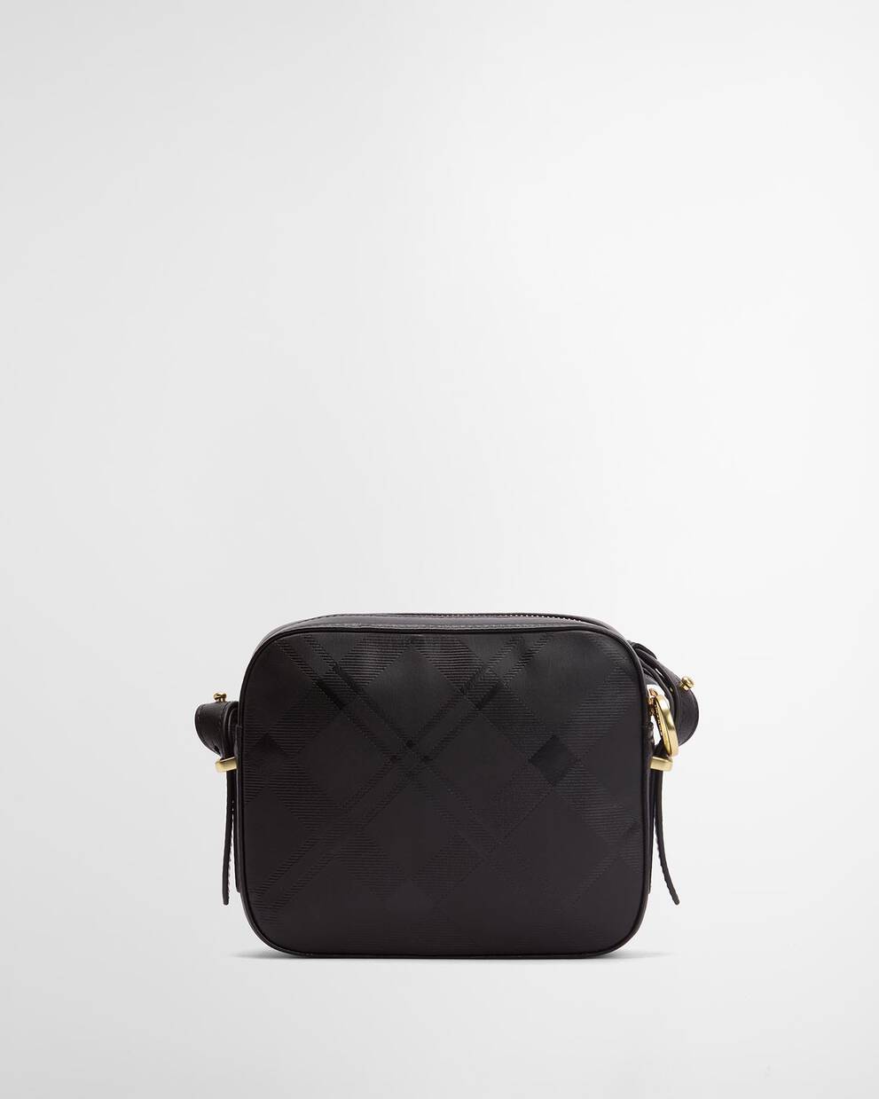 Daphne Deboss Leather Crossbody Bag