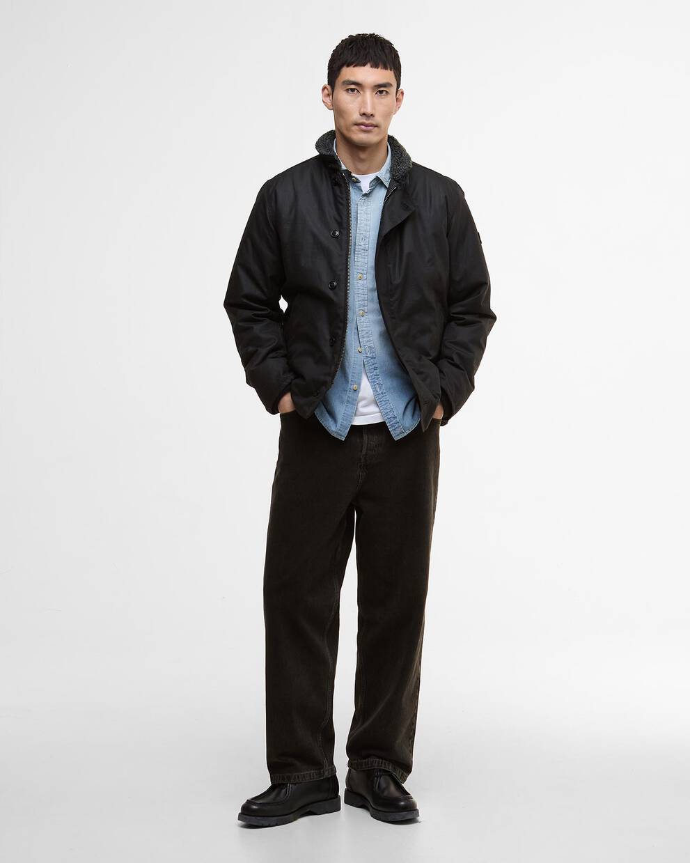 Mayburn Waxed Jacket