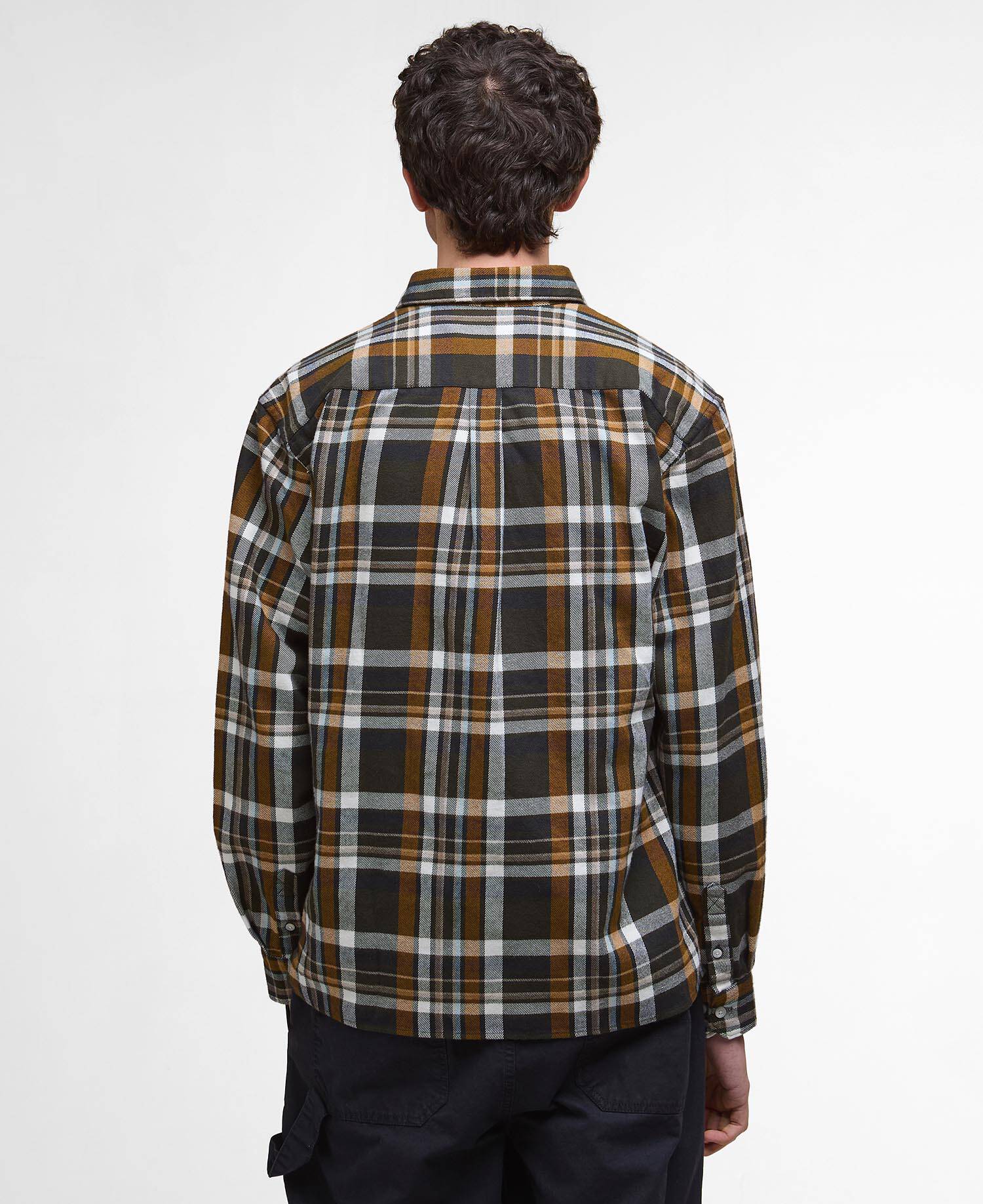 Hanley Relaxed Long-Sleeved Shirt image number 2