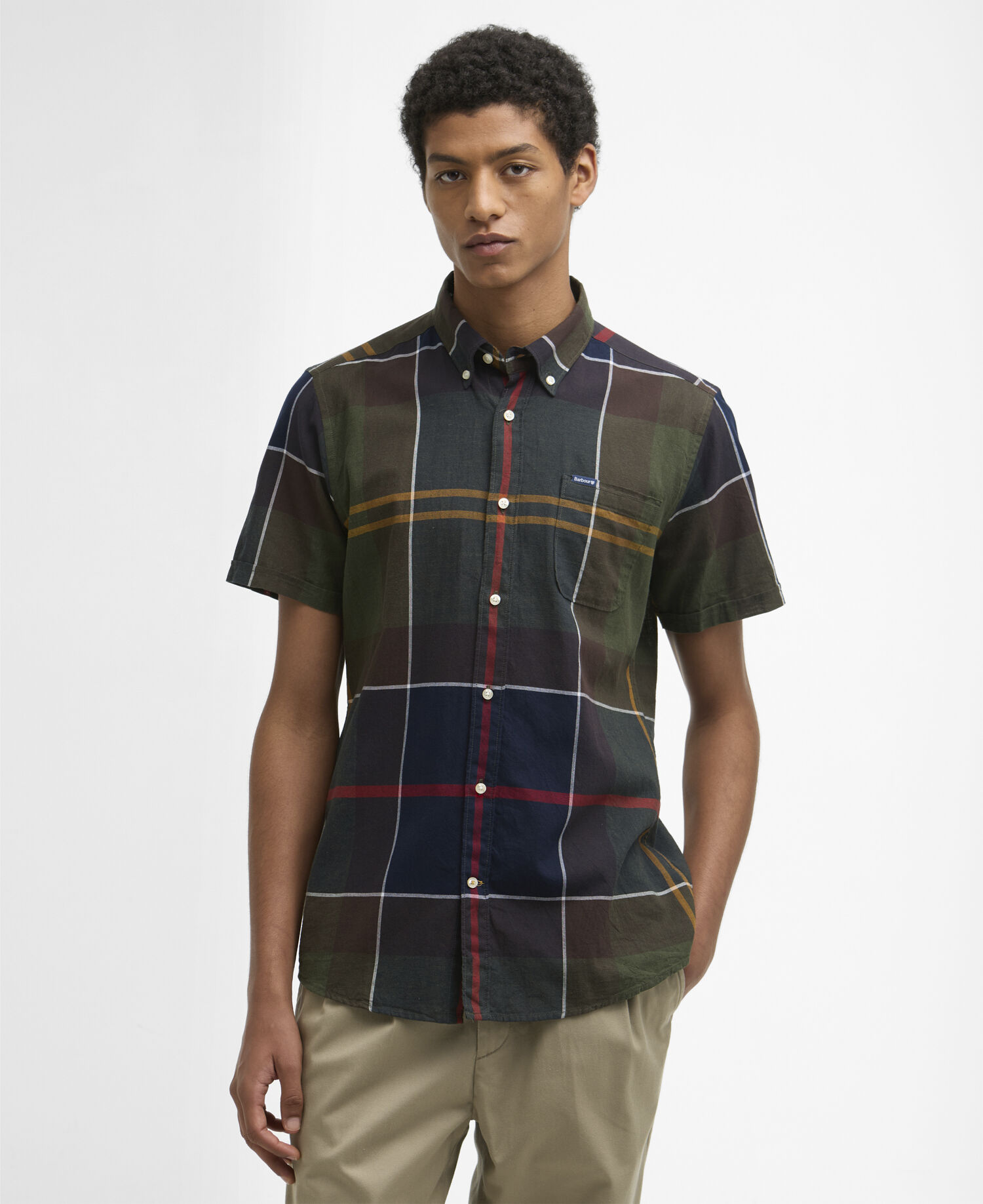 Hemd Douglas Tailored Classic Tartan