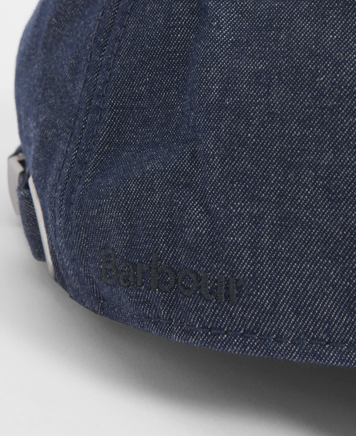 Barbour x ARKET Kokos DryWax Denim Cap image number 6