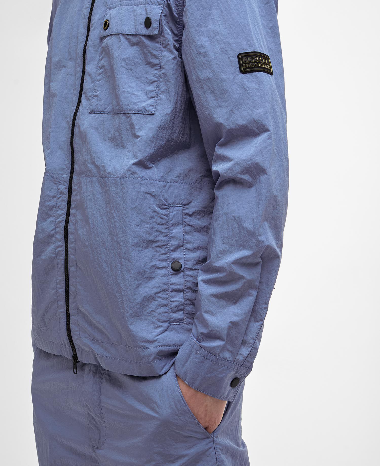 Buy Inline Overshirt for GBP 139.00 | BARBOUR_GB