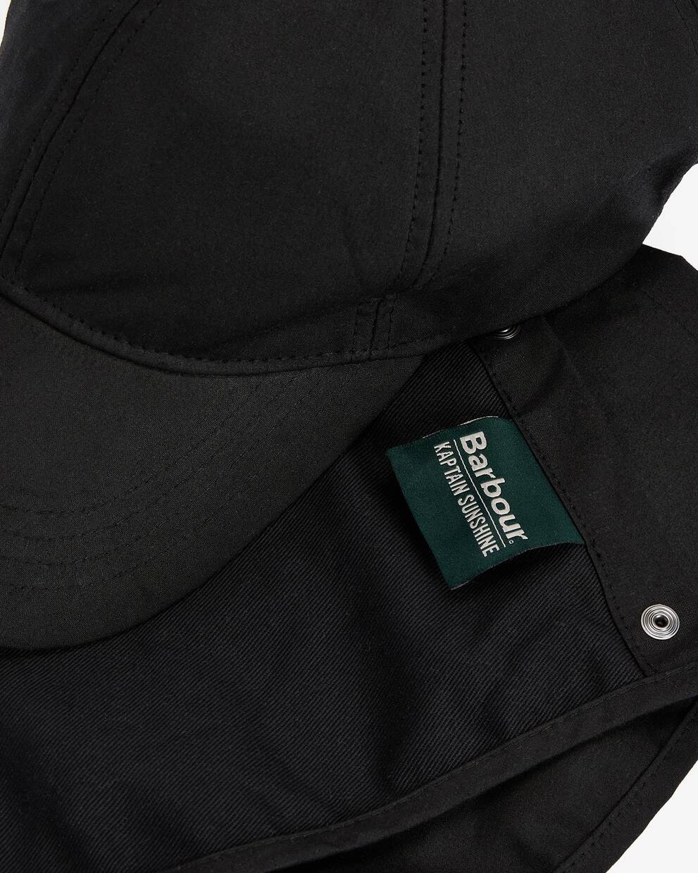 Barbour x Kaptain Sunshine Caped Cap