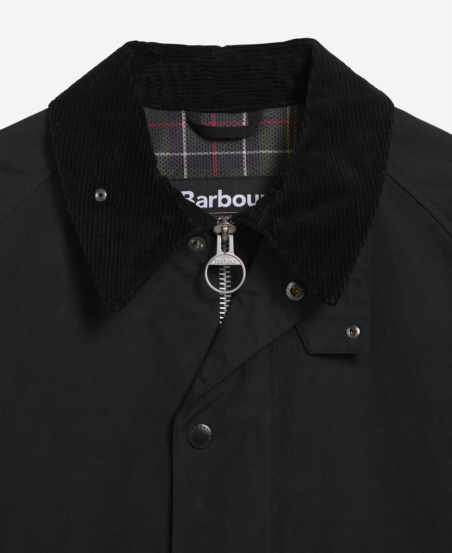 Transporter Oversized Casual Jacket Black image number 8