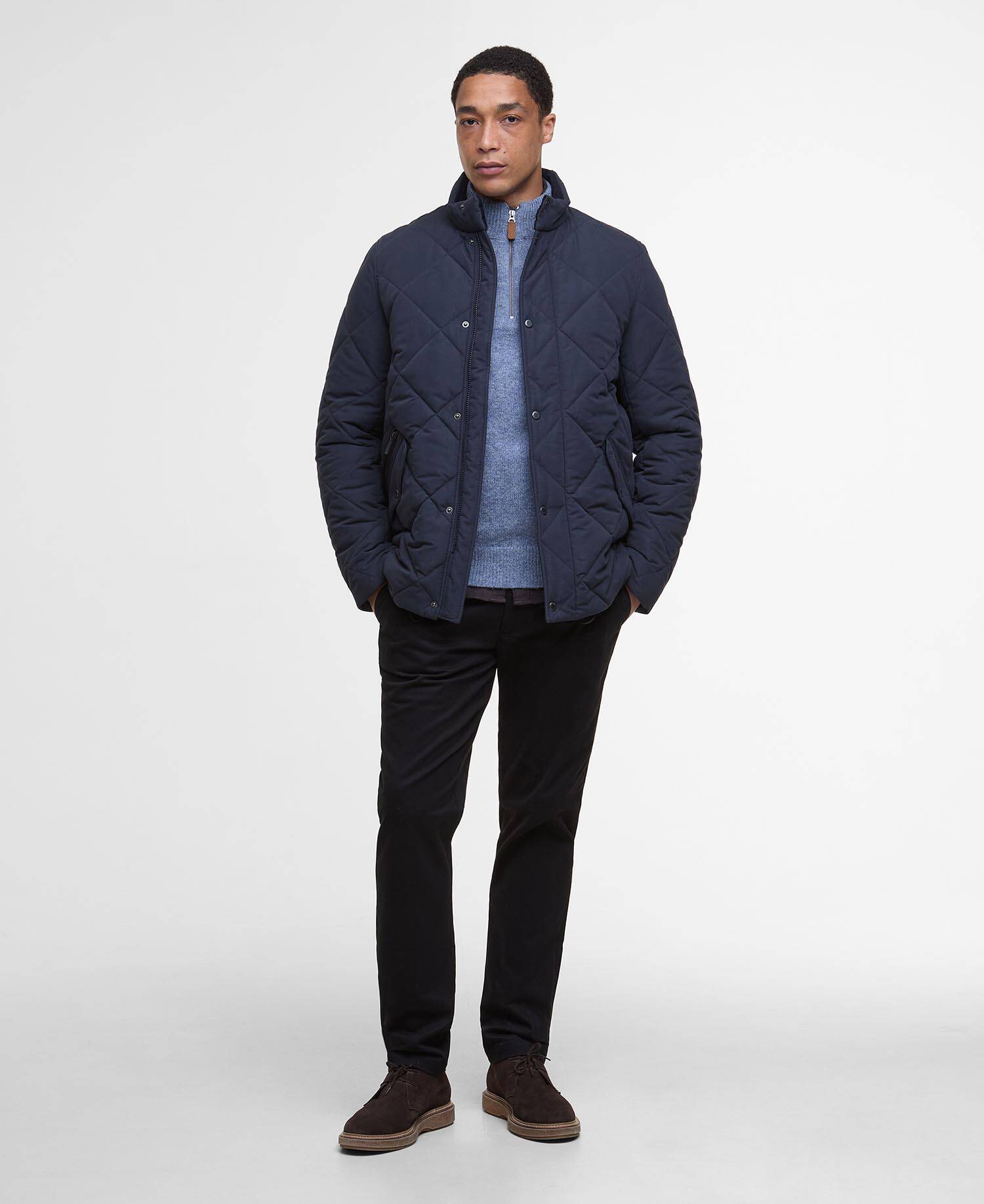 Winter Chelsea Quilted Jacket image number 1