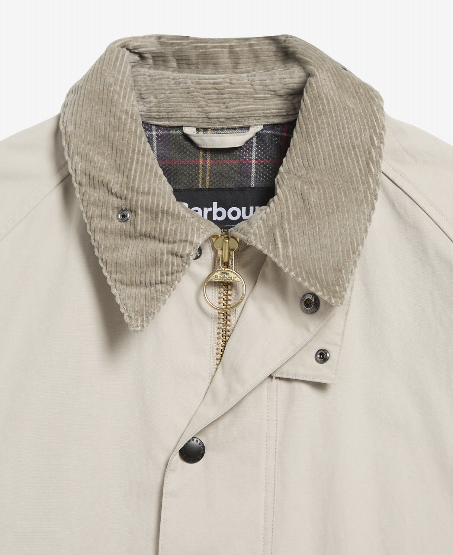 Transporter Oversized Casual Jacket Mist