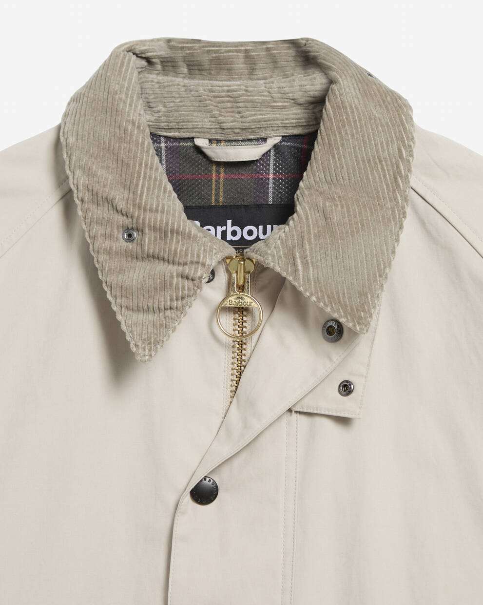 Transporter Oversized Casual Jacket