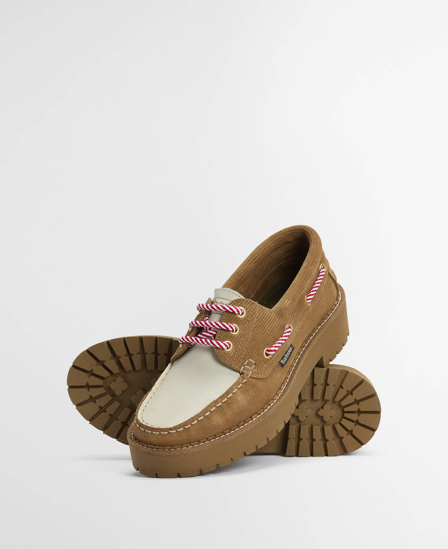 Scarpe da barca Darras image number 5