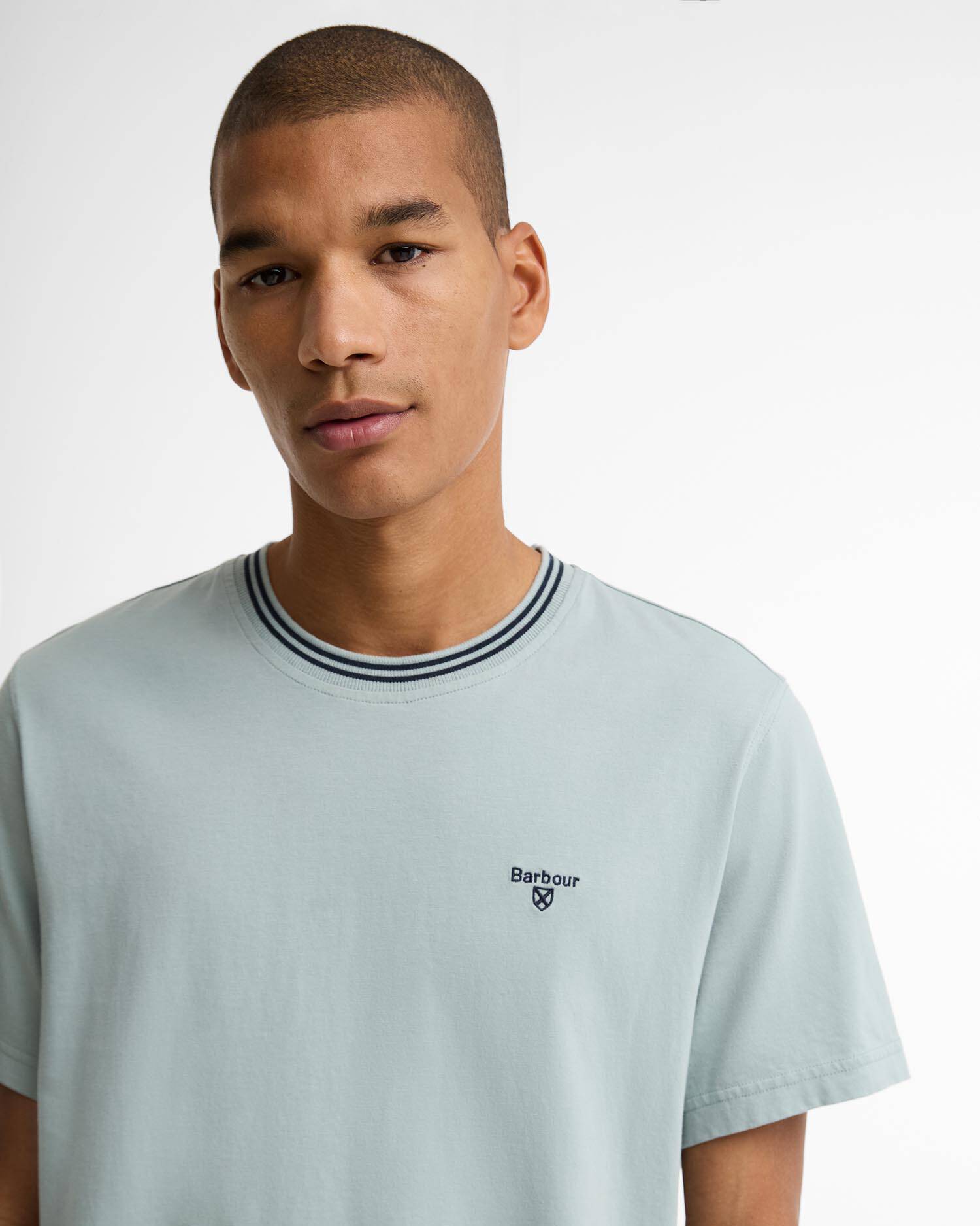 Austwick T-Shirt Dusty Slate image number 3