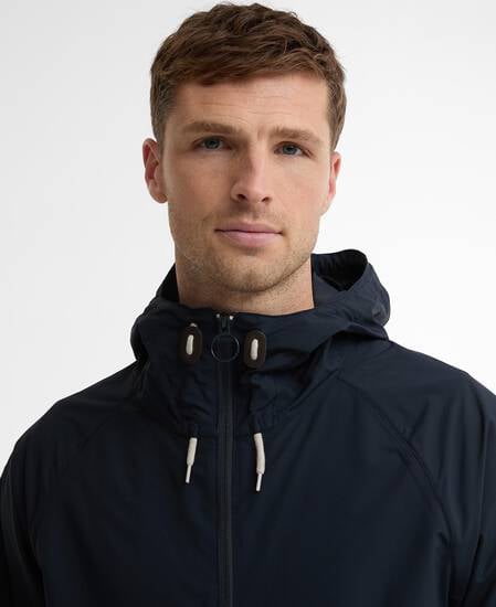 Stoneport Showerproof Jacket Dark Navy