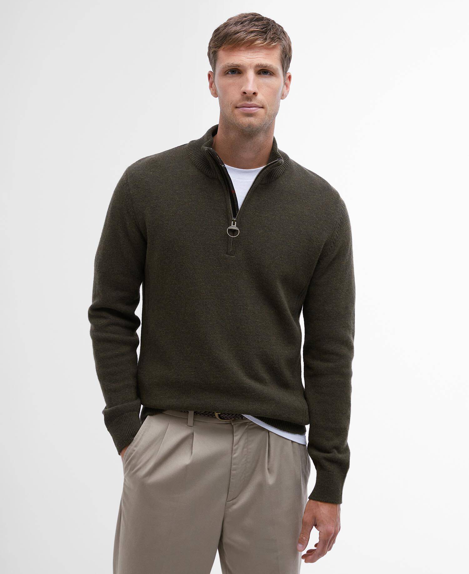 Holden Half Zip Jumper image number 0