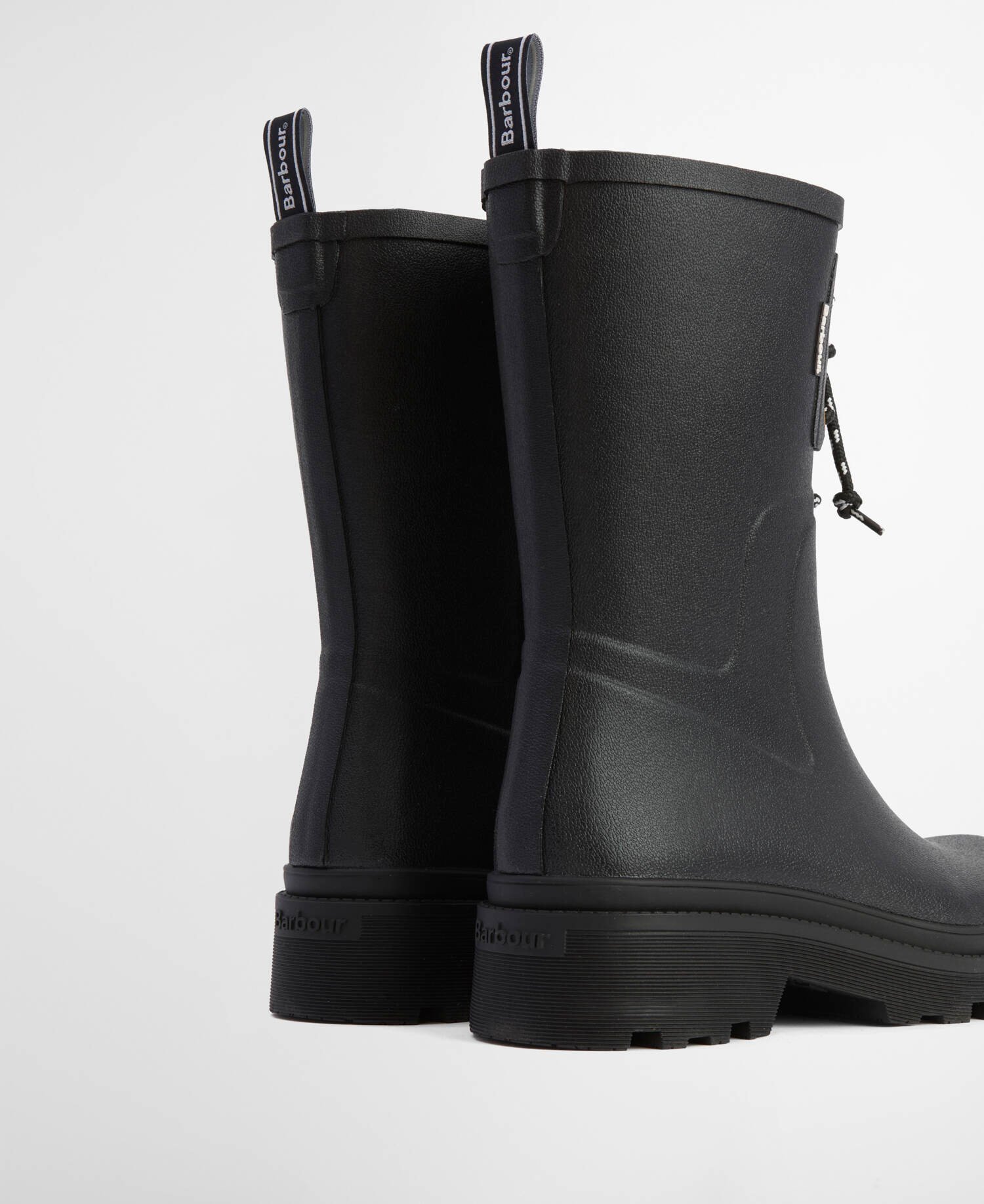 Devlin Wellingtons Black image number 4