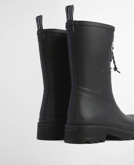 Devlin Wellingtons Black