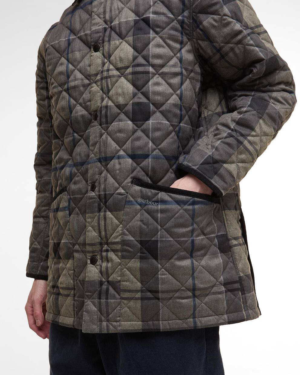 Select Liddesdale Quilted Jacket
