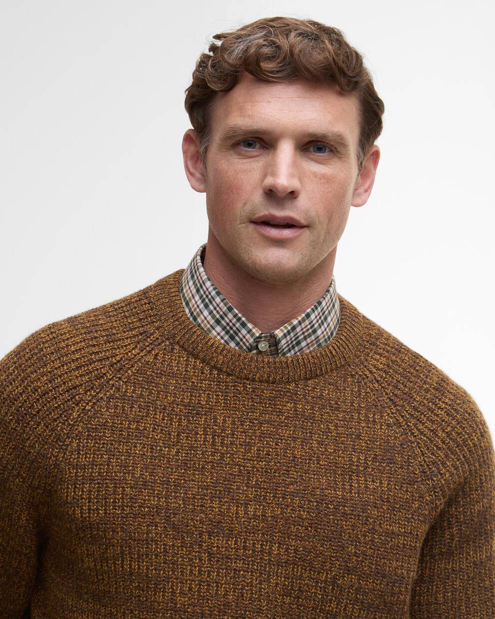 Horseford Crew Neck Jumper