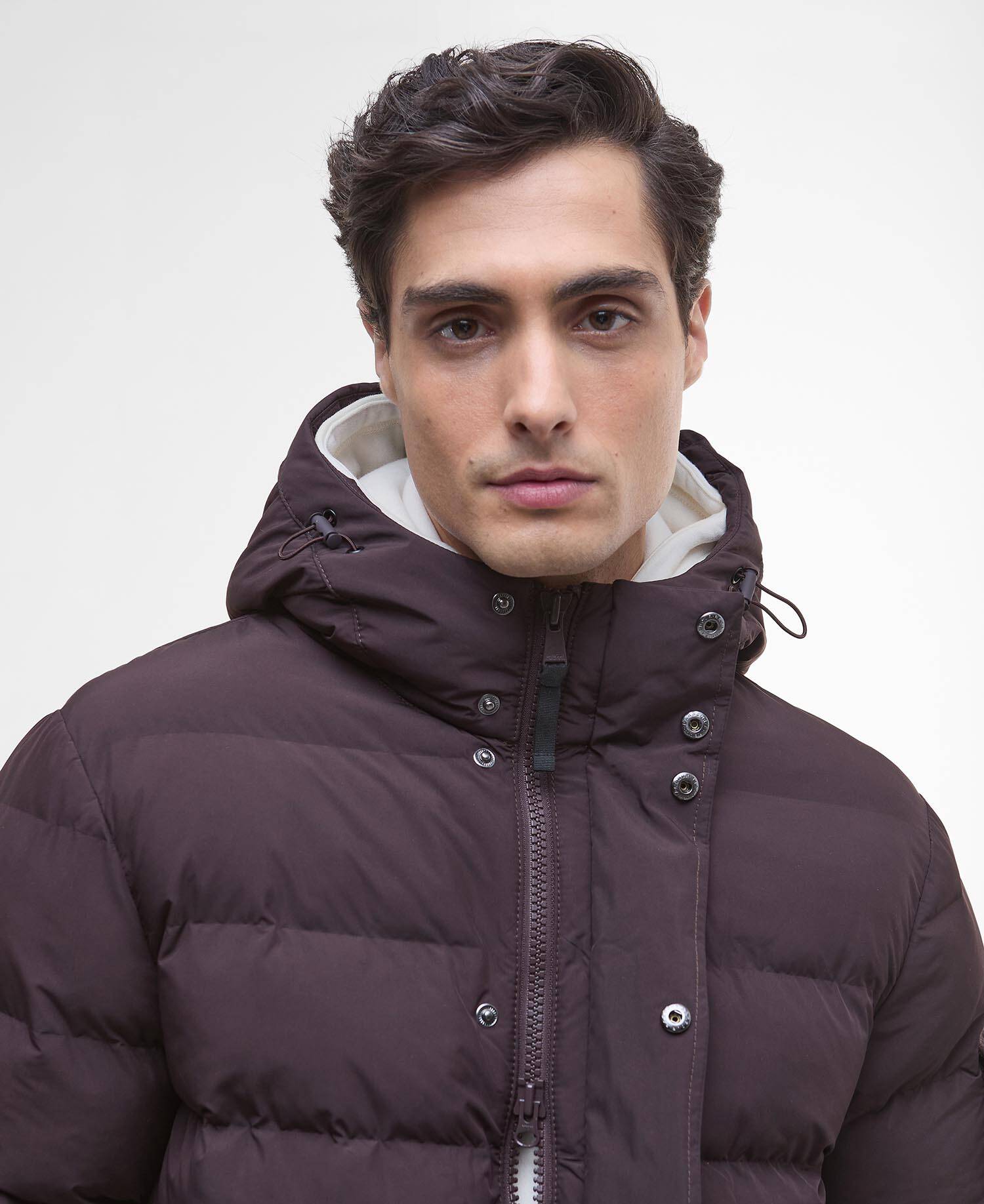 Daleson Puffer Jacket image number 3