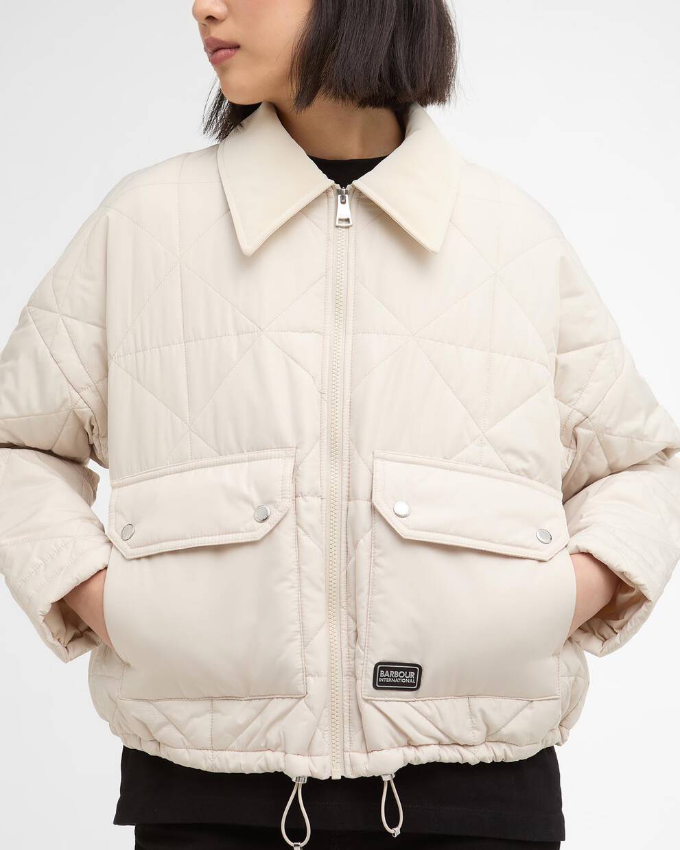 Juliana Quilted Jacket