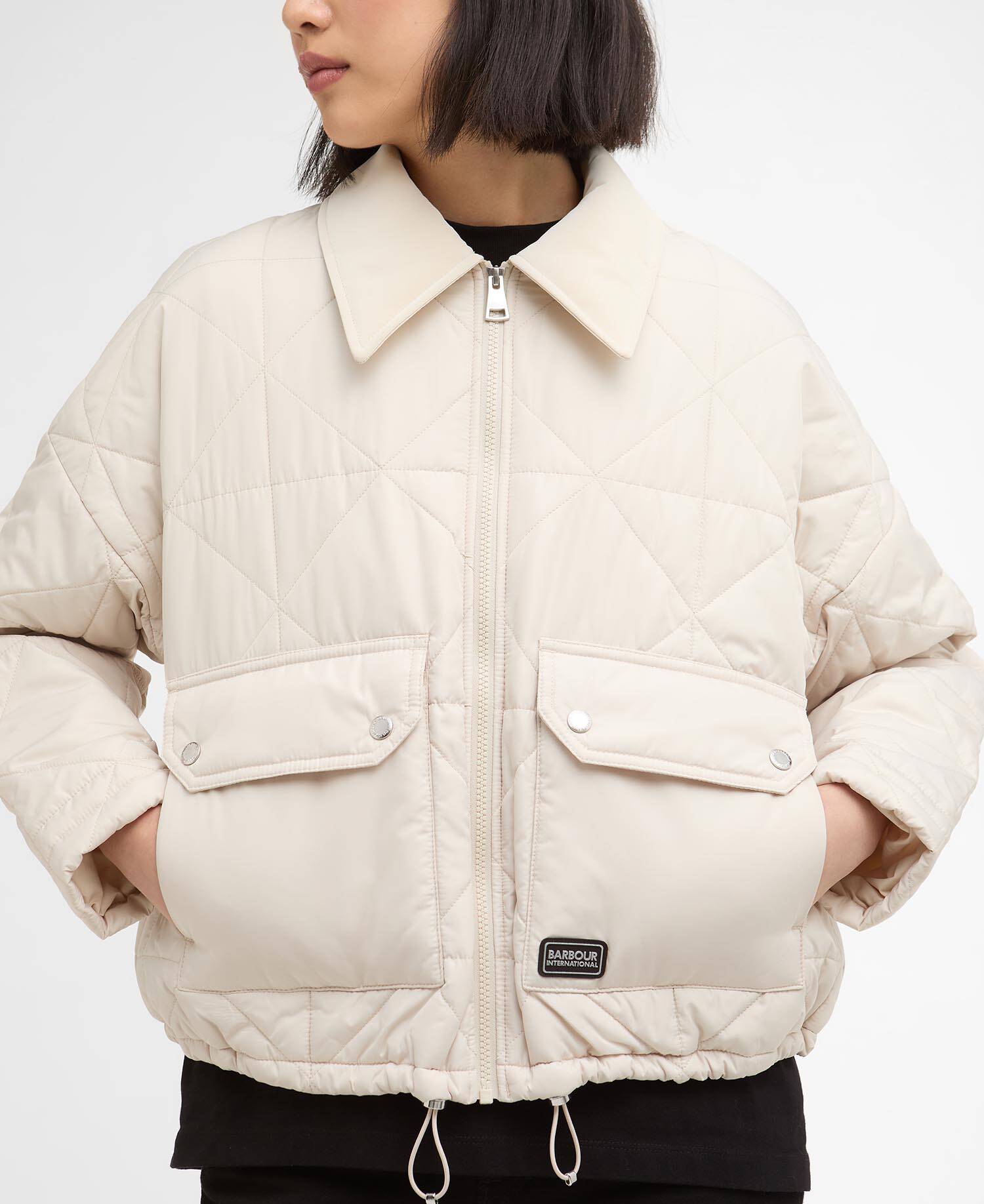 Juliana Quilted Jacket image number 3