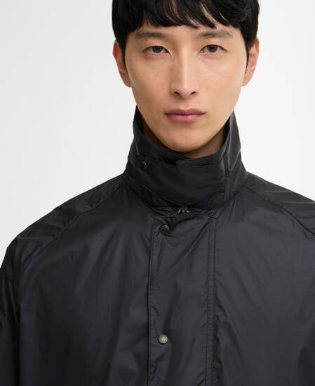 Transport UV Showerproof Jacket Black