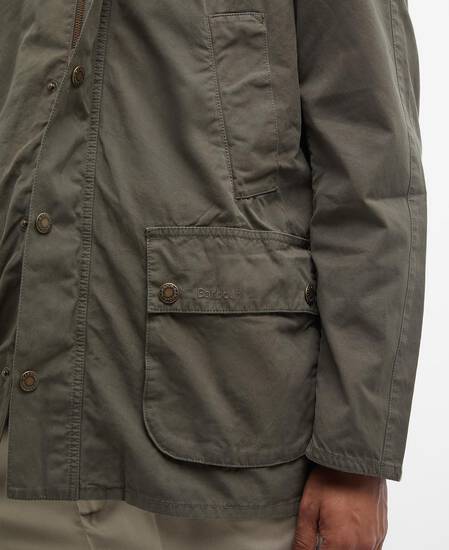 Ashby Casual Jacket Olive